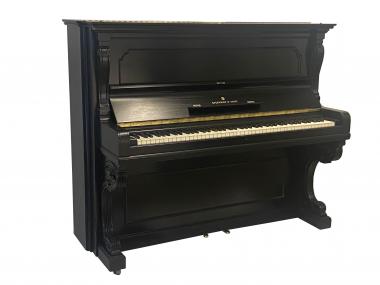 Gebrauchtes Klavier der Marke STEINWAY & SONS - pia nola